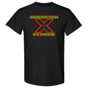 Generation Extreme Ehw Extreme Hybrid Wrestling Shirt